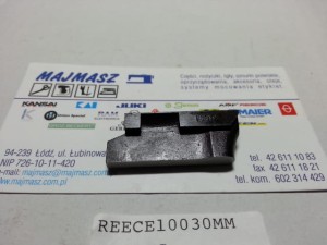 REECE10030MM kowadełko 30mm do dziurkarki odzieżowej Minerva Reece 100  ZAMIENNIK TAIWAN