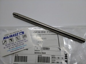 Część JUKI nr. kat. 11320801 / IGIELNICA DO STĘBNÓWKI DLN/ NEEDLE BAR/