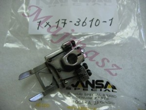17-3610-1 stopka do kroszetki  oryginał KANSAI