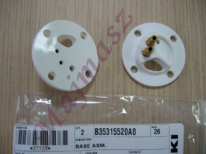 B3531-552-0A0 pokrywa oryginał JUKI # B35315520A0