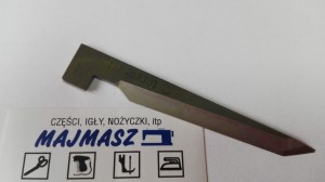 166-07301 Część JUKI nr. kat. 16607301 (MAIER)