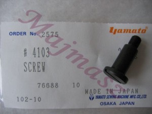 4103 wkręt oryginał  YAMATO