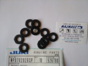 Część JUKI nr. kat. WP0702026SP / WASHER 7X15X2