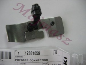 JDDL 123-81059 czesc JUKI #12381059