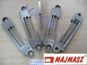 B1190-530-D00 płytka ściegowa 1/8" (3,2mm)ZAMIENNIK TAIWAN