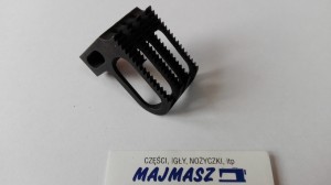 Część JUKI (ZAMIENNIK TAIWAN)nr. kat. B1613380L00 / FEED DOG 