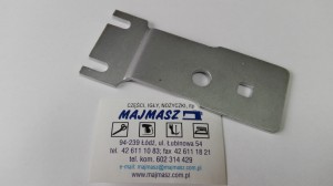 Część JUKI nr. kat. B2529372B00 / SLIDE SUPPORT PLATE