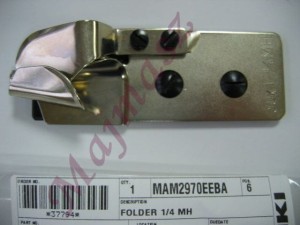 MAM-2970EEBA zwijacz do szwu francuskiego 1/4  MH oryginał JUKI # MAM2970EEBA