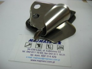 Część JUKI nr. kat. MAM2980BBBA / FOLDER 1/4 H