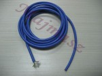 Przewód silikonowy elektryczny 6- cio żyłowy  4x0,75+2x podłączenie panelu elektronicznego