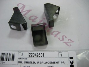 229-42601 osłonka zbiornik oleju oryginał JUKI # 22942601