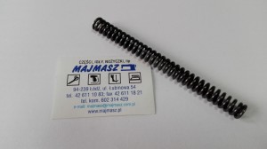 Część JUKI nr. kat. B1505227000A / PRESSER SPRING
