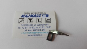 Część JUKI nr. kat. B1512357000 / STITCH TONGUE