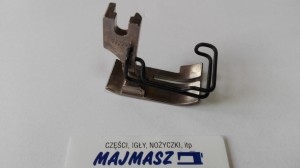 Część JUKI nr. kat. B1524530GB0 / PRESSER FOOT ASM. G, REPLACEMENT PART FOR B1524-53