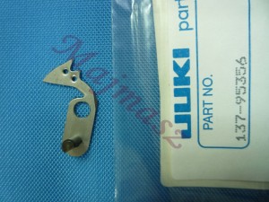 Nóż ruchomy do LBH 790 / 137-95356 część JUKI LBH oryginał # 13795356
