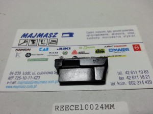 REECE10024MM kowadełko 24mm do dziurkarki odzieżowej Minerva Reece 100  ZAMIENNIK TAIWAN
