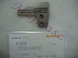 24235 płytka ściegowa oryginał YAMATO