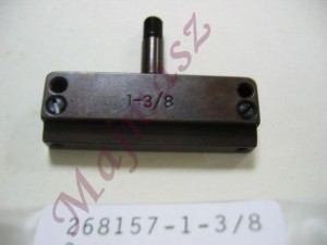 268157-1-3/8 uchwyt igieł ZAMIENNIK TAIWAN