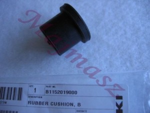 B1152-019-000 guma amortyzator oryginał JUKI # B1152019000