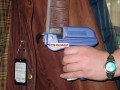 przykład mocowania v-tool