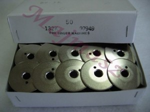 B0-32 szpuleczka bobbin do pikowarki Singer 132K, Adler 265, Seiko SK-8, New Long DD-5 itp