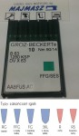 igły szwalnicze GROZ-BECKERT B63FFG/SES z kulką