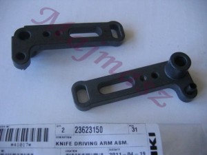 236-23150 dźwignia napędu noża oryginał JUKI # 23623150