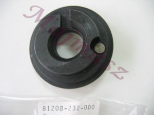 B1208-232-000 koło wytrzask do ryglówki Juki LK232, 323