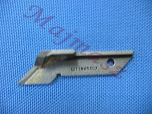 118-45807 nóż górny widiowy kątowy oryginał JUKI # 11845807