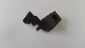 Część JUKI (ZAMIENNIK TAIWAN) nr. kat. B1613357A00 / MAIN FEED DOG (7A) 