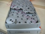 szpuleczka bobbin 156380-001 aluminiowa duża do dwuigłówki Brother, Seiko, Sunstar