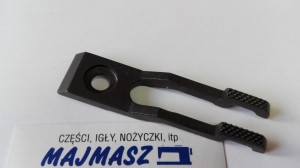 Część JUKI nr. kat. B3026450E00 / WALKING FOOT  E