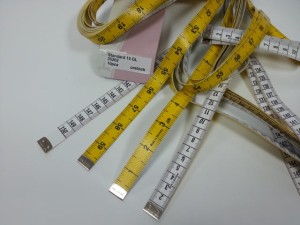 35202 centymetr niemiecki 1,5m podziałka cm/cal
