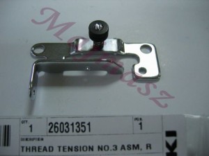 260-31351 napinacz nici kpl  oryginał JUKI # 26031351