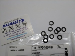 Część JUKI nr. kat. WP0450846SP / PODKŁADKA/WASHER