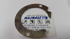 Część JUKI nr. kat. B9101232000 / SPACING WASHER (A)