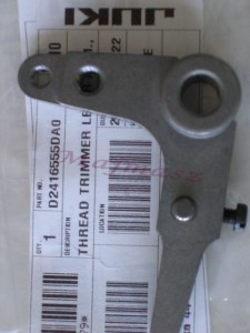 D2416-555-DA0 łącznik oryginał JUKI # D2416555DA0