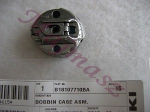 B1810-771-0BA bębenek oryginał JUKI # B18107710BA