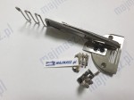 P057 #T170A Standard zestaw do maszyn z kroczącą igłą Oprzyrządowanie lamownik zawijający obustronnie do stębnówki
