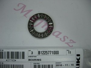 B1225-771-000 łożysko igiełkowe oryginał JUKI # B1225771000