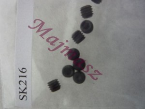 SK216 wkręt SIRUBA ORYGINAŁ