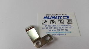Część JUKI nr. kat. B2926771000 / HAND STOP LATCH