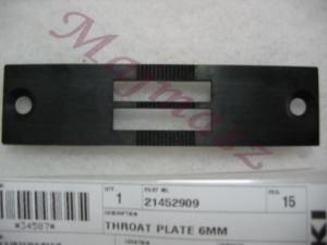 214-52909 płytka ściegowa oryginał JUKI # 21452909
