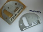 Oprzyrządowanie SUISEI nr kat. A10N-450 Płytka do lamownika  A10S, A10H / Needle Plate for A10S & A10H