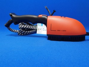 Szczotka elektryczno-parowa Speedy  