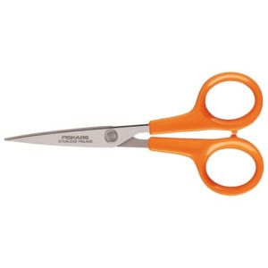 FISKARS nożyczki krawieckie do nitek bardzo ostre czubki 13 cm 9881 # 1005153 