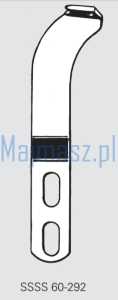 Część MAIER do Brother Zabierak nr kat. SSSS60-292 # SSSS60292