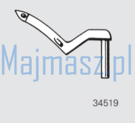 Część MAIER do Yamato Chwytacz nr kat. 34519
