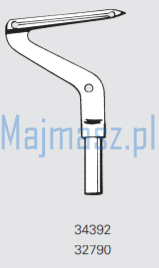 Część MAIER do Yamato Chwytacz nr kat. 34392 # 32790