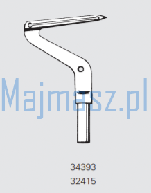 Część MAIER do Yamato Chwytacz nr kat. 34393